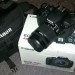 DSLR Canon 700D Video Camera